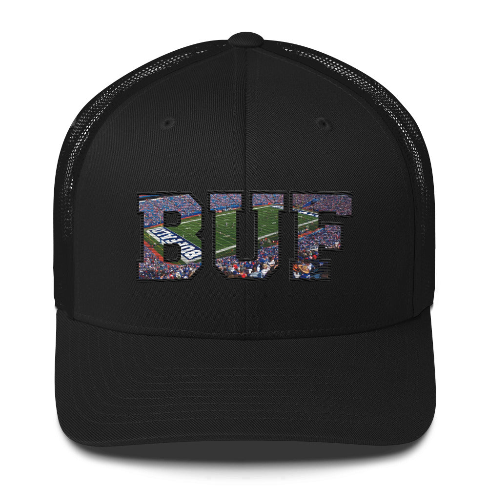 Buffalo - BUF X Hat - Camo / Black – Fish Local