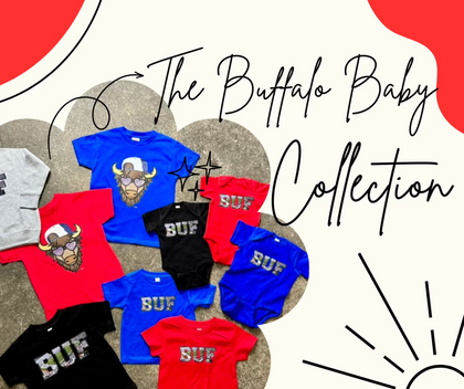 The Buffalo Baby Collection