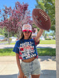 Elite Team Buffalo Football Tee