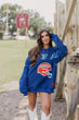 Buffalo Cross Script Vintage Inspired Crew Preorder