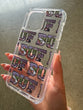 VFTR Clear Case for iPhone®