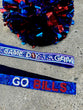 Bling It Out Game Day Purse Strap