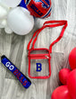 Better in BUF Red & Blue Stadium Bag