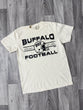 Crème De La Crème Buffalo Football Unisex Tee