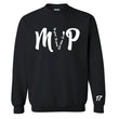 That's Our MVP Script V Sweatshirt/Tee