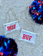 BUF Shimmer Stadium Bag