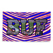 VTFR X BUFFALO ROYALTY FLAG